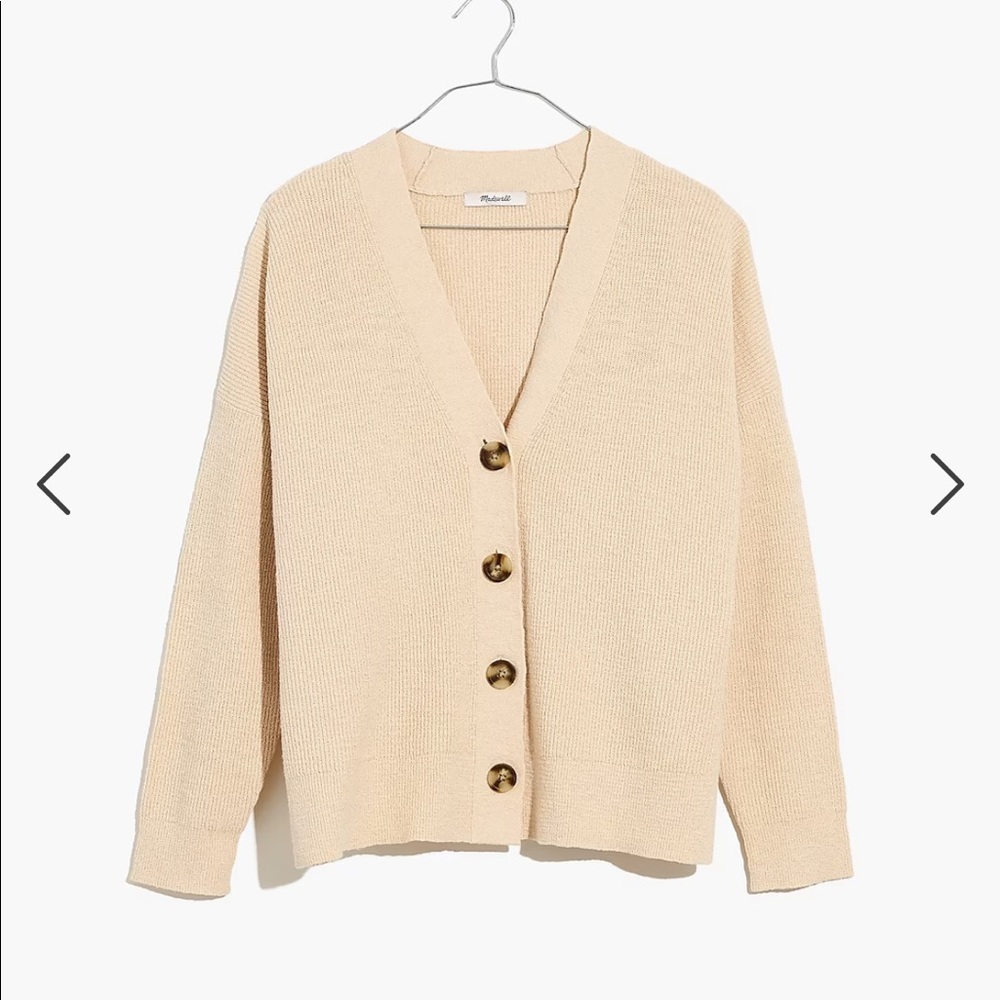birchmoor cardigan sweater
